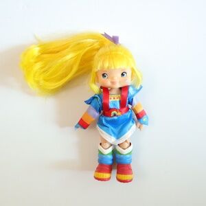 The Rainbow Brite 5.5inch Poseable Fashion Doll